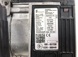 RENAULT 252995 Auxiliary / pakring heater (webasto) RENAULT KANGOO III (FFK, KFK) (2021-) — thumbnail 4