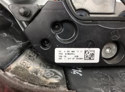 MERCEDES-BENZ A2214600403 Steering Wheel MERCEDES-BENZ S-CLASS (W221) (2005-2013) — thumbnail 3