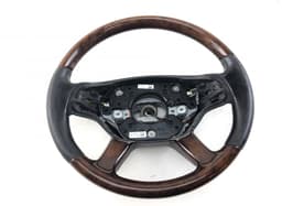 MERCEDES-BENZ A2214600403 Steering Wheel MERCEDES-BENZ S-CLASS (W221) (2005-2013) — thumbnail 1