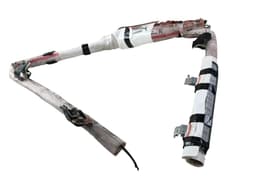 NISSAN 985P06UA0A Head/roof/curtain airbag right NISSAN QASHQAI III (J12) (2021-) — thumbnail 2
