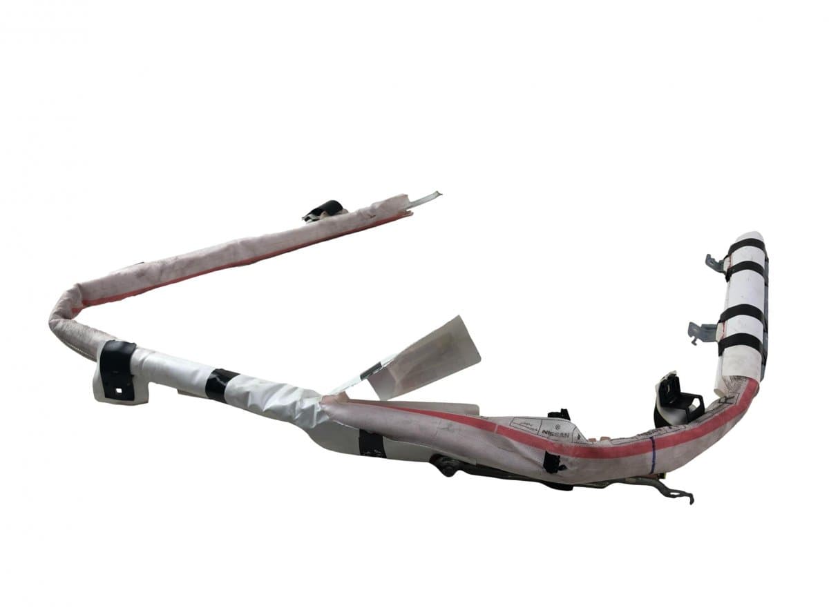 NISSAN 985P06UA0A Head/roof/curtain airbag right NISSAN QASHQAI III (J12) (2021-)