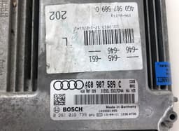 AUDI 0281019022 0281019739 Engine Control Unit / module (ECU) AUDI A6 / A6 ALLROAD (C7, 4G) (2010-2018) — thumbnail 2