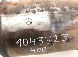 MERCEDES-BENZ KT0240 Catalyc Converter MERCEDES-BENZ S-CLASS (W221) (2005-2013) — thumbnail 5