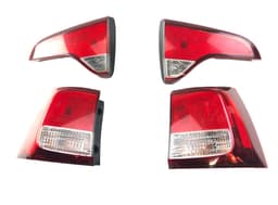KIA 924012P540 Tail lights set/kit KIA SORENTO II (XM) (2009-2015) — thumbnail 1