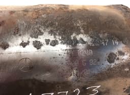 MERCEDES-BENZ KT0240 Catalyc Converter MERCEDES-BENZ S-CLASS (W221) (2005-2013) — thumbnail 4