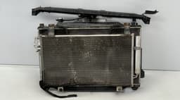 MAZDA SH0215200B SH01-15-210 SH0115210 SH01-15-140 SH0115140 KD62-61-480A KD6261480A Radiator set MAZDA CX-5 I (KE) (2011-2016) — thumbnail 1