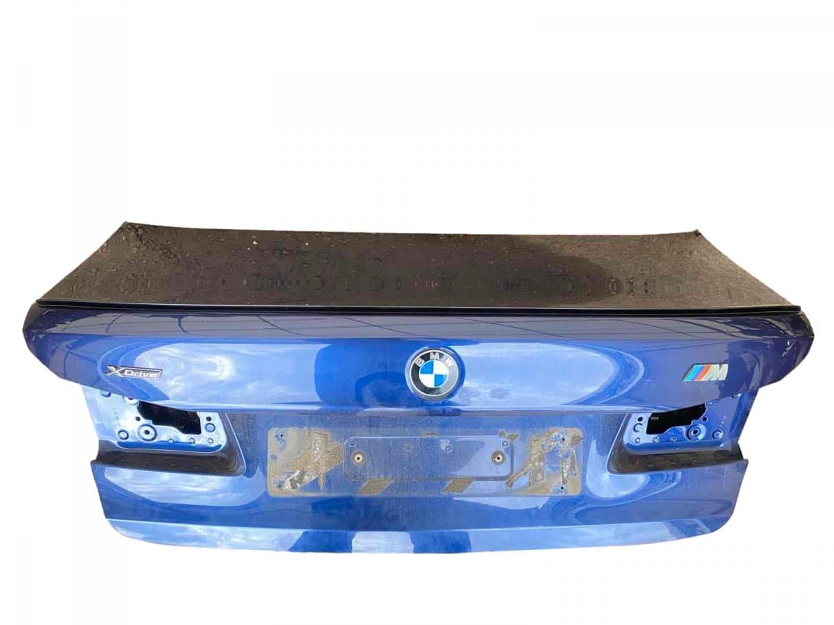 BMW 41007440695 Bootlid / tailgate BMW 5 (G30, G31) (2016-2024)