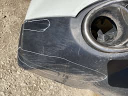 INFINITI 620223EV6H Front Bumper INFINITI FX II / QX70 (S51) (2008-2017) — thumbnail 3
