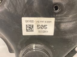 HYUNDAI 62401-M5050 62440-M5050 62450-M5050 62420-M5050 Front Axle Beam HYUNDAI NEXO (FE) (2018-) — thumbnail 2
