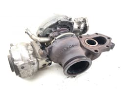OPEL GT1549S Turbocharger OPEL VIVARO B (2014-2018) — thumbnail 2