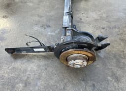 OPEL 93458081 Rear axle Beam OPEL VIVARO B (2014-2018) — thumbnail 2