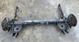 OPEL 93458081 Rear axle Beam OPEL VIVARO B (2014-2018) — thumbnail 1