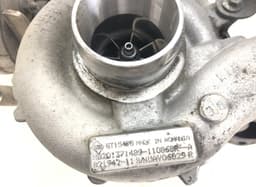 OPEL GT1549S Turbocharger OPEL VIVARO B (2014-2018) — thumbnail 4
