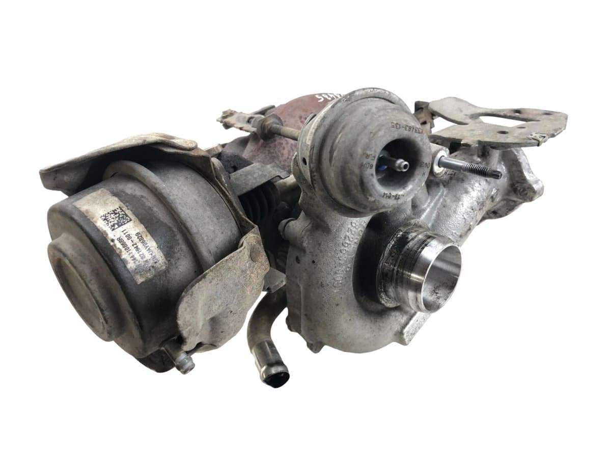 OPEL GT1549S Turbocharger OPEL VIVARO B (2014-2018)