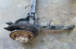 OPEL 93458081 Rear axle Beam OPEL VIVARO B (2014-2018) — thumbnail 3