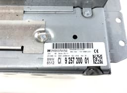 BMW 9244117 Radio BMW X5 (E70) (2007-2013) — thumbnail 2