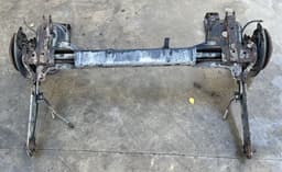 OPEL 93458081 Rear axle Beam OPEL VIVARO B (2014-2018) — thumbnail 4