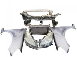 RENAULT 7701208681 620106978S 7751476113 Chassis / front body, other RENAULT CLIO III / THALIA (2005-2012) — thumbnail 2
