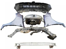 RENAULT 7701208681 620106978S 7751476113 Chassis / front body, other RENAULT CLIO III / THALIA (2005-2012) — thumbnail 5
