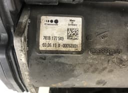 VOLVO 36002983 Steering rack VOLVO S60 II / V60 I (2010-2018) — thumbnail 8
