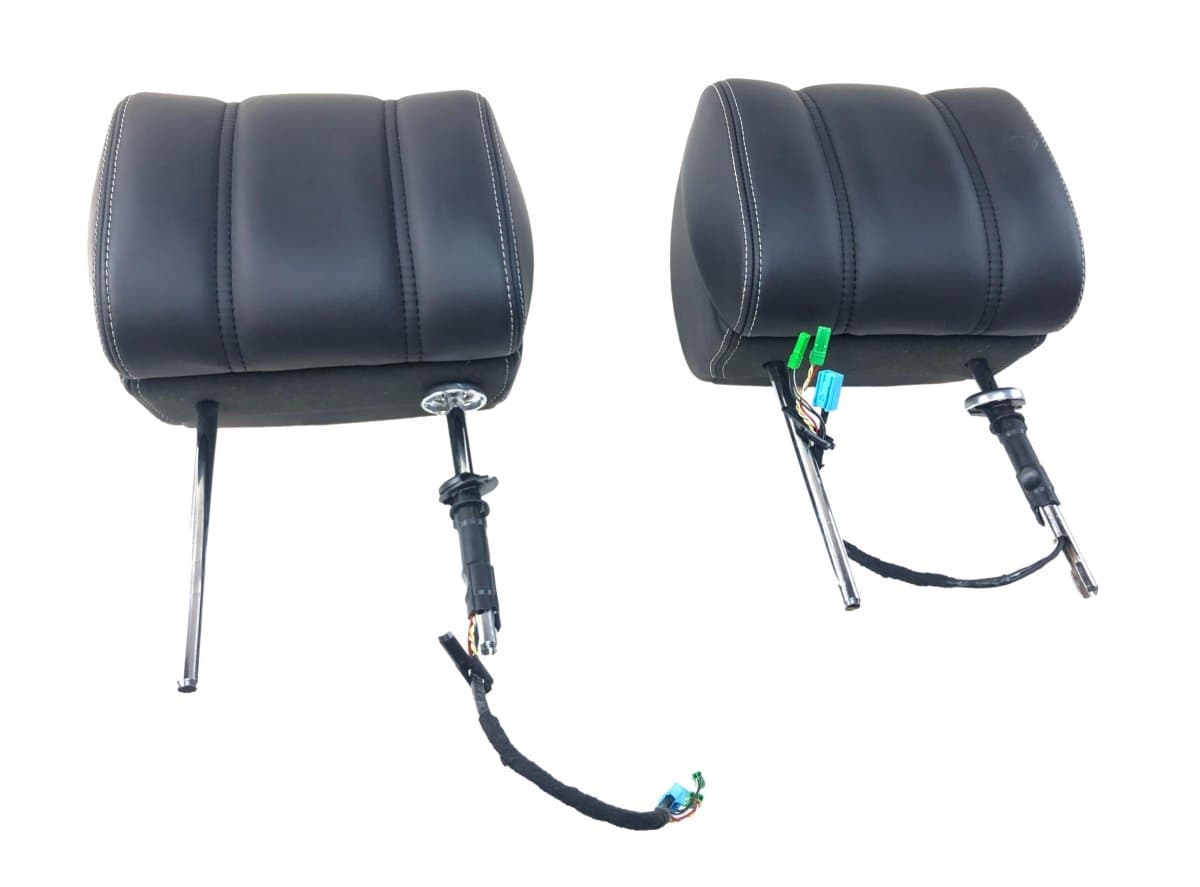 LAND ROVER LR065152 Headrest screen set LAND ROVER RANGE ROVER IV (LG/L405) (2012-2021)
