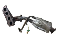 LEXUS 2505136190 Catalyc Converter LEXUS IS III (XE30) (2013-) — thumbnail 2
