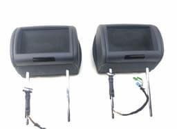 LAND ROVER LR065152 Headrest screen set LAND ROVER RANGE ROVER IV (LG/L405) (2012-2021) — thumbnail 3
