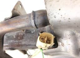 LEXUS 2505136190 Catalyc Converter LEXUS IS III (XE30) (2013-) — thumbnail 3