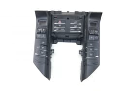 PORSCHE 95865310113 5HB011957-06 Heater control panel PORSCHE CAYENNE II (2010-2017) — thumbnail 1