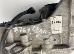 NISSAN 3NA0A 1Z00939 332513NA0A 0438000041 Gearbox NISSAN LEAF I (ZE0) (2010-2017) — thumbnail 2