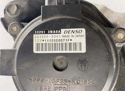 NISSAN 3NA0A 1Z00939 332513NA0A 0438000041 Gearbox NISSAN LEAF I (ZE0) (2010-2017) — thumbnail 3