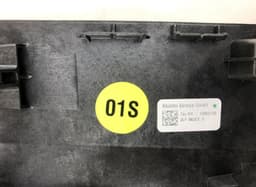 AUDI 4K5867409E3LP 4K5867410E3LP 4K5867419E3LP 4K5867420E3LP Interior decorative trim set AUDI A6 (C8, 4A2, 4AH, 4A5) (2018-) — thumbnail 4