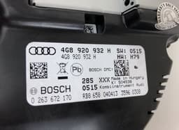 AUDI 0263672170 Instrument Cluster AUDI A6 / A6 ALLROAD (C7, 4G) (2010-2018) — thumbnail 3