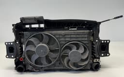 VW 1K0121251DN 1K0820411AH 1K0121207BB 1K0959455ET 1K0959455FJ 5K0807109M Front panel VW GOLF VI (5K) (2008-2013) — thumbnail 2
