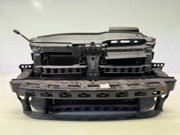 VW 1K0121251DN 1K0820411AH 1K0121207BB 1K0959455ET 1K0959455FJ 5K0807109M Front panel VW GOLF VI (5K) (2008-2013) — thumbnail 1