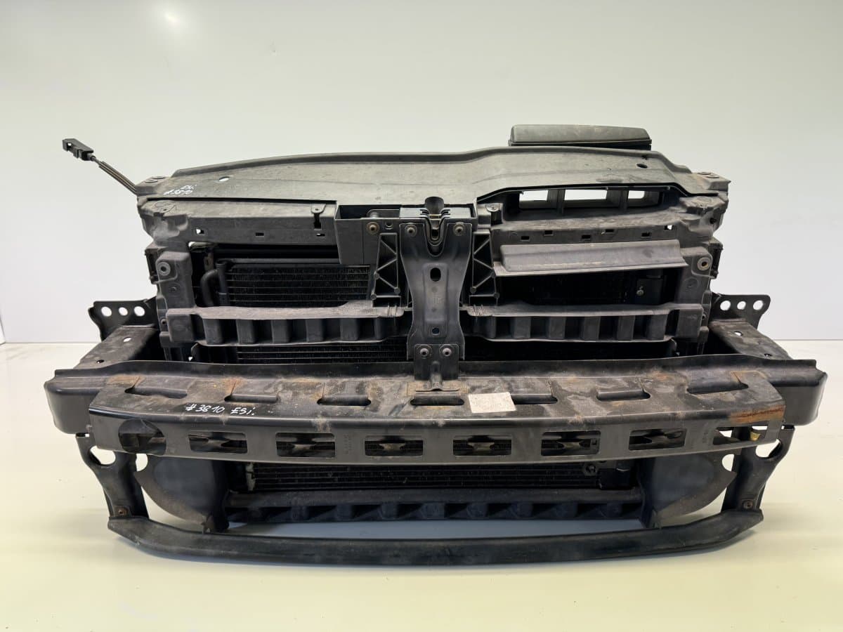 VW 1K0121251DN 1K0820411AH 1K0121207BB 1K0959455ET 1K0959455FJ 5K0807109M Front panel VW GOLF VI (5K) (2008-2013)