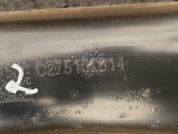 MERCEDES-BENZ A2126280457 Front Axle Beam MERCEDES-BENZ E-CLASS (W212) (2009-2016) — thumbnail 3