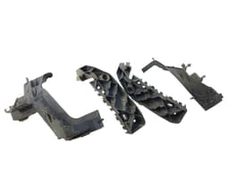 JEEP 68223469AA 68223470AA Headlight mounting/bracket, set JEEP GRAND CHEROKEE IV (WK, WK2) (2010-2021) — thumbnail 2