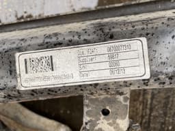 MASERATI 670037635 Rear axle Beam MASERATI GHIBLI III (M157) (2013-2023) — thumbnail 2