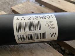 MERCEDES-BENZ A2134109901 Propeller Shaft Complete MERCEDES-BENZ E-CLASS (W213) (2016-2023) — thumbnail 2
