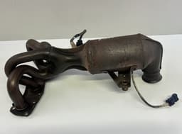 CITROËN 0341P9 Catalyc Converter CITROËN DS3 (2009-2015) — thumbnail 1