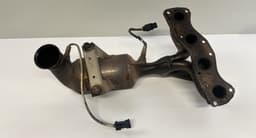 CITROËN 0341P9 Catalyc Converter CITROËN DS3 (2009-2015) — thumbnail 3