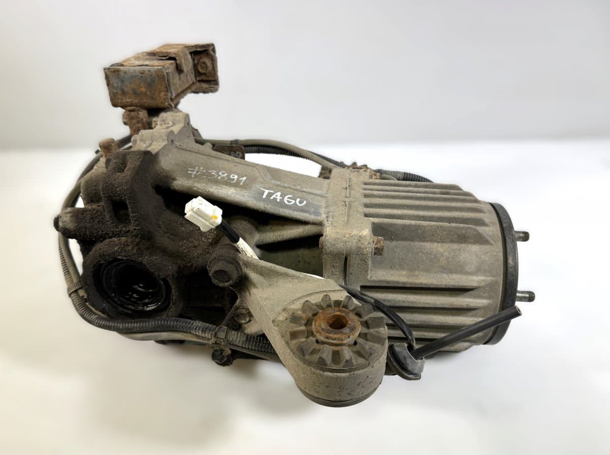 PEUGEOT 3001E7 Rear axle differential PEUGEOT 4007 (GP) (2007-2012)