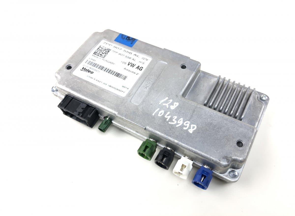 PORSCHE 9A7907556 Camera control unit PORSCHE MACAN I (95B) (2014-2024)