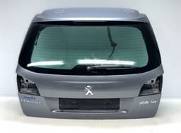 PEUGEOT 1606394380 Bootlid / tailgate PEUGEOT 508 I (W23) (2010-2018) — thumbnail 1