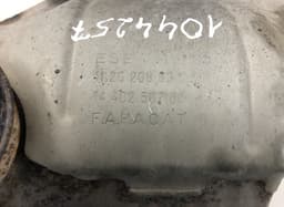 PEUGEOT 1440250780 Catalyc Converter PEUGEOT EXPERT (2007-2016) — thumbnail 3