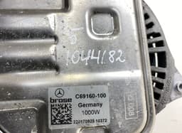 MERCEDES-BENZ A0999061901 C69160100 Radiator Fan Electric MERCEDES-BENZ S-CLASS (W222, X222) (2013-2020) — thumbnail 4