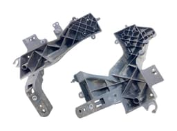 JEEP 68223399AA 68223400AA Headlight mounting/bracket, set JEEP GRAND CHEROKEE IV (WK, WK2) (2010-2021) — thumbnail 2