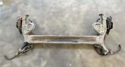 NISSAN 555014EA0A Rear axle Beam NISSAN QASHQAI II (J11) (2013-2021) — thumbnail 2