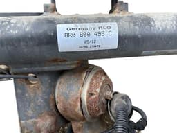 AUDI 8R0800495E Towbar AUDI Q5 (8R) (2008-2016) — thumbnail 2